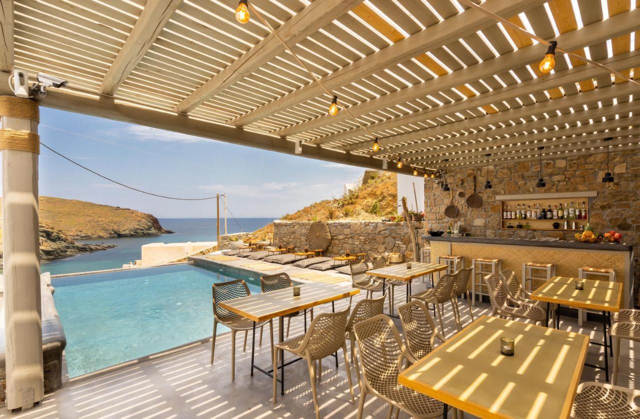 Sea Rock & Sky Private Residence Merchia Beach Экстерьер фото