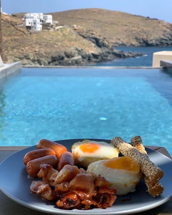 Sea Rock & Sky Private Residence Merchia Beach Экстерьер фото