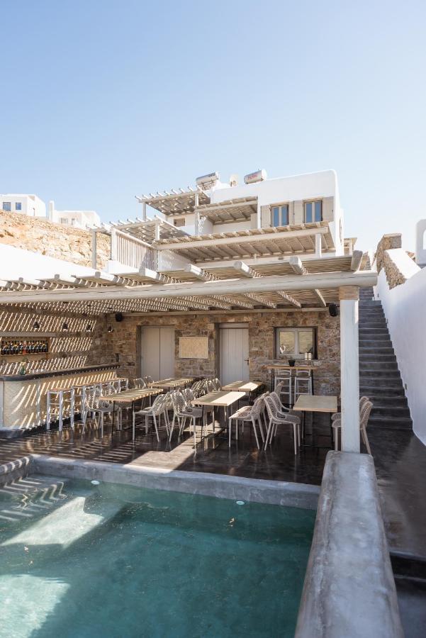 Sea Rock & Sky Private Residence Merchia Beach Экстерьер фото