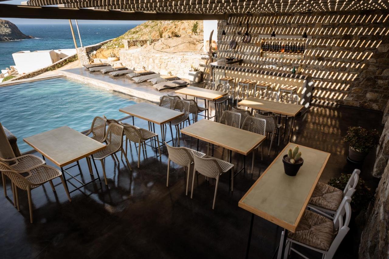 Sea Rock & Sky Private Residence Merchia Beach Экстерьер фото