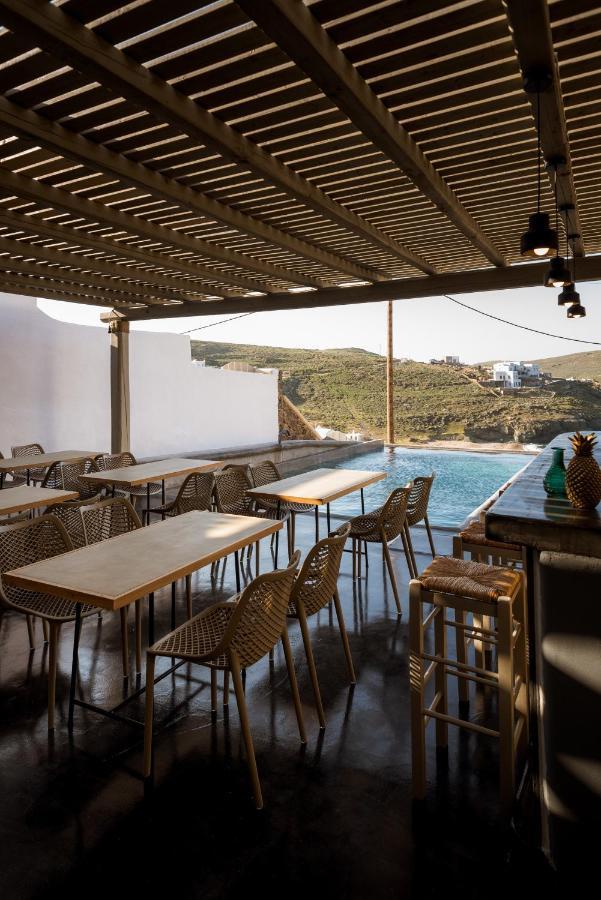 Sea Rock & Sky Private Residence Merchia Beach Экстерьер фото