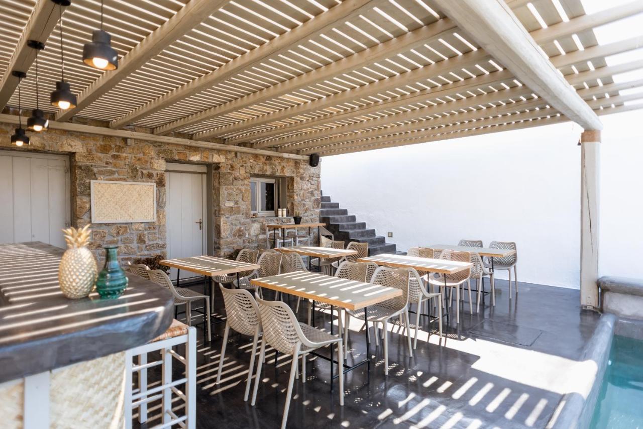Sea Rock & Sky Private Residence Merchia Beach Экстерьер фото