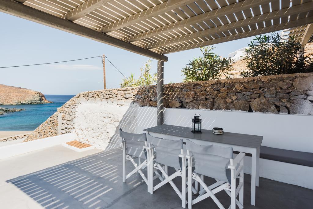 Sea Rock & Sky Private Residence Merchia Beach Экстерьер фото