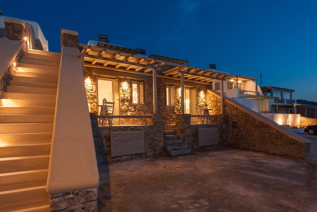 Sea Rock & Sky Private Residence Merchia Beach Экстерьер фото