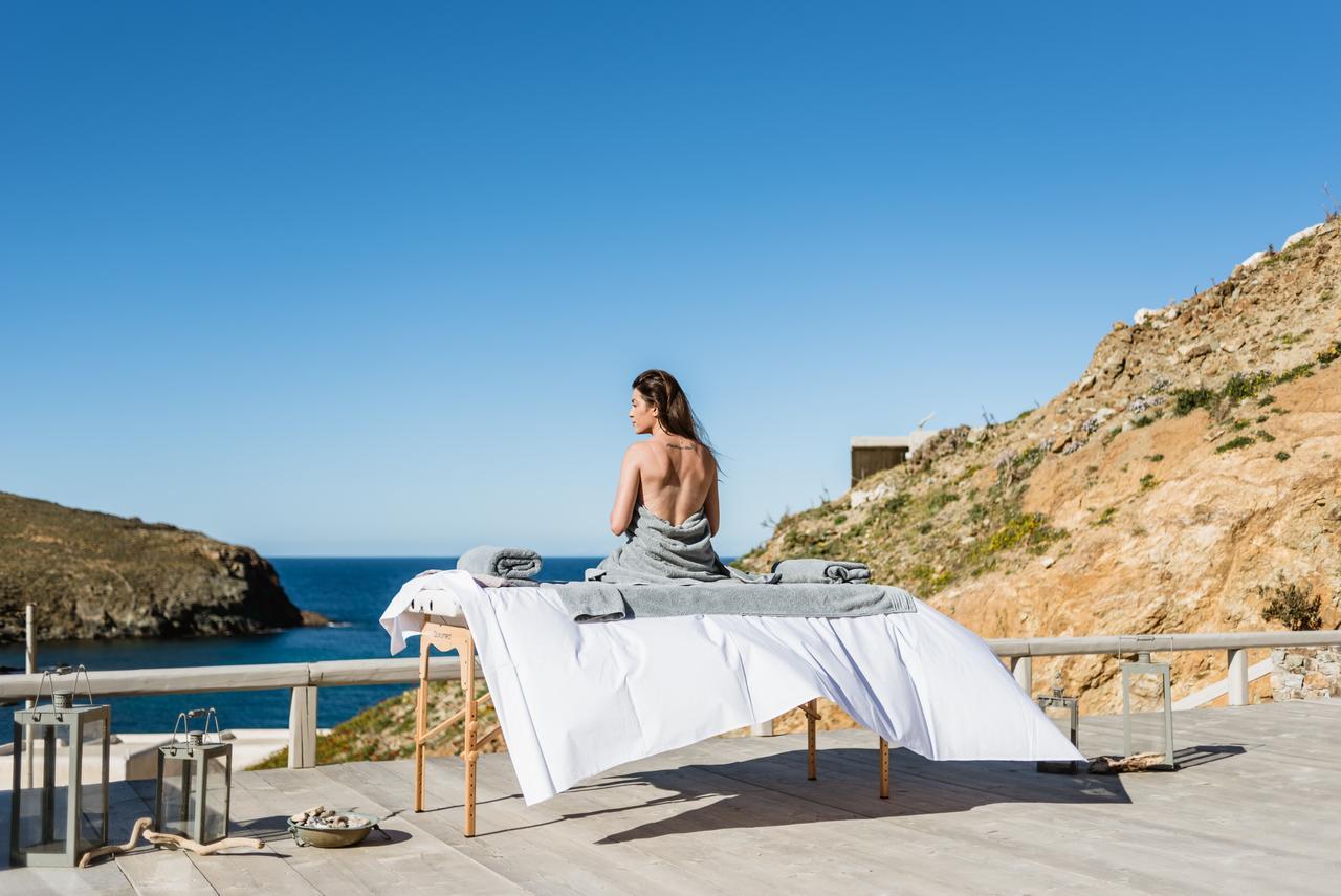 Sea Rock & Sky Private Residence Merchia Beach Экстерьер фото
