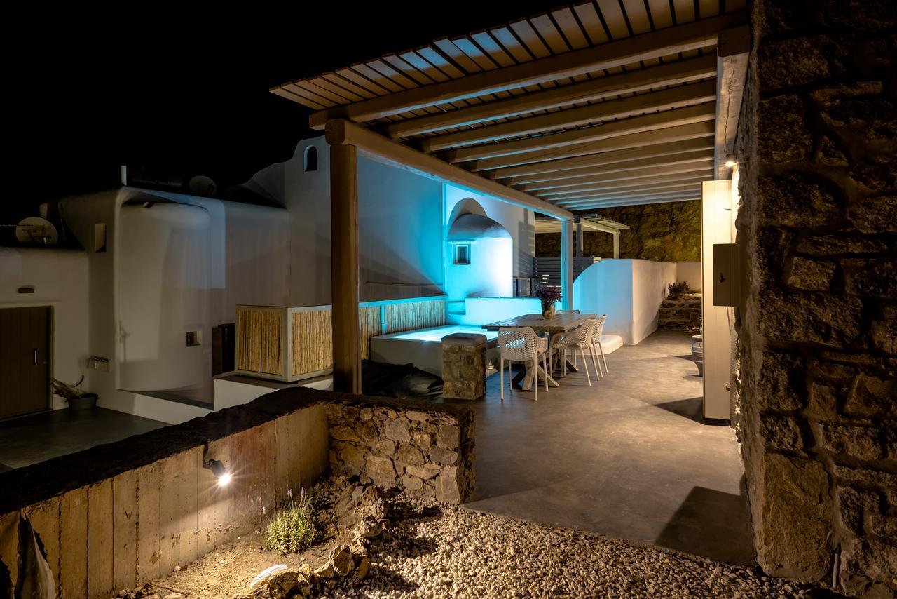 Sea Rock & Sky Private Residence Merchia Beach Экстерьер фото
