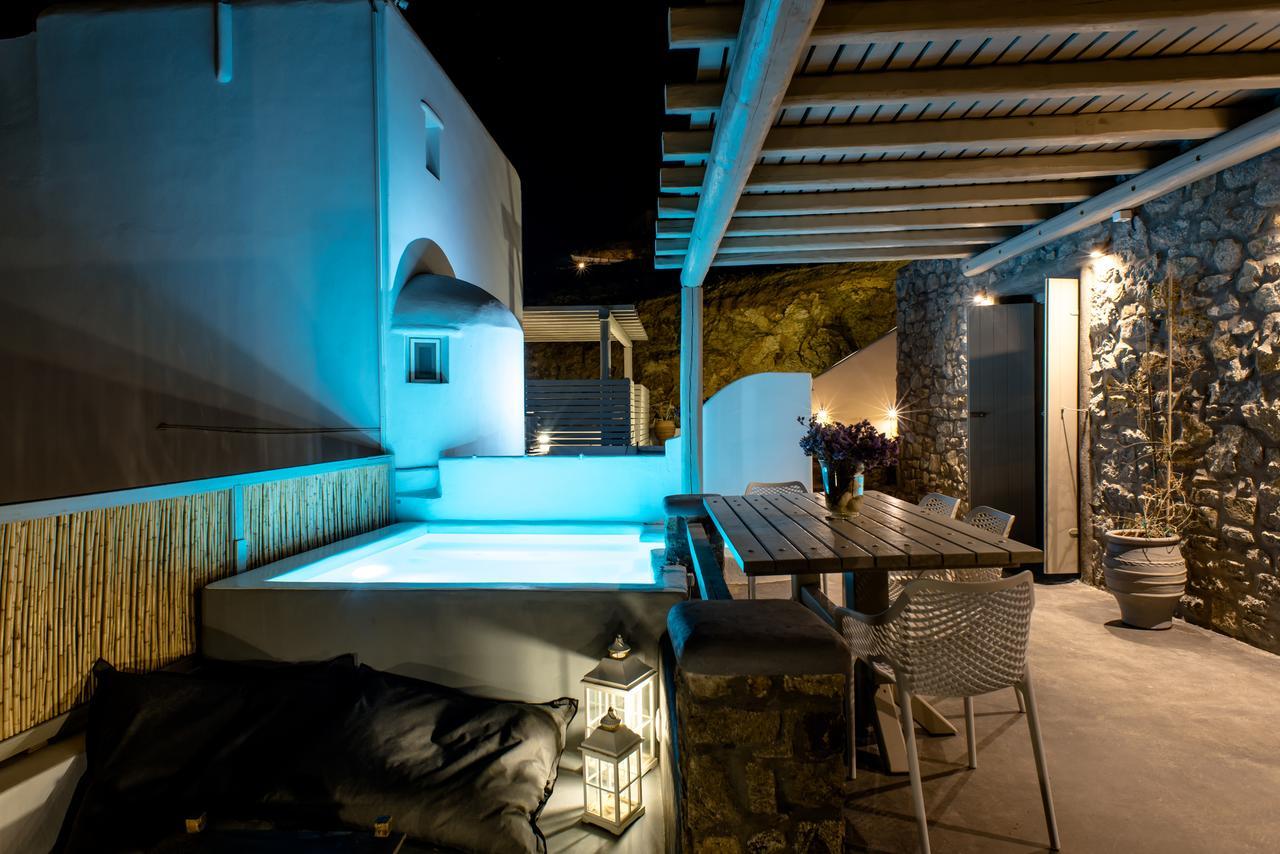 Sea Rock & Sky Private Residence Merchia Beach Экстерьер фото