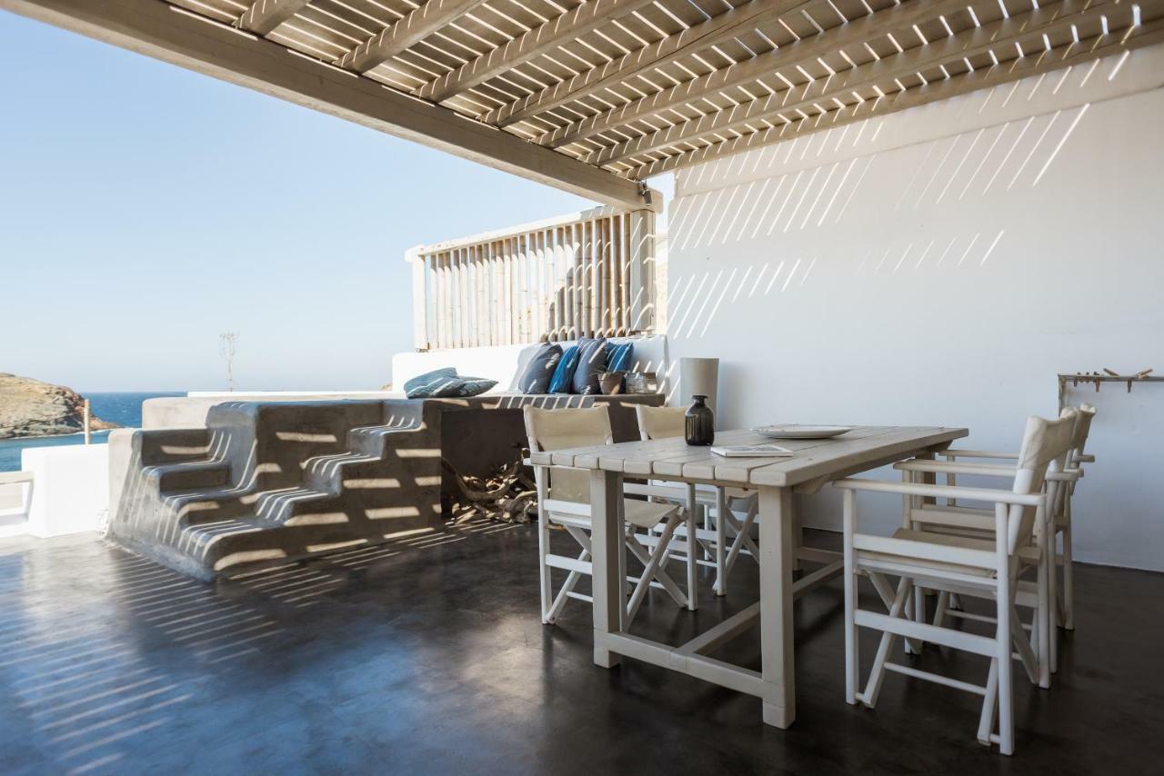 Sea Rock & Sky Private Residence Merchia Beach Экстерьер фото