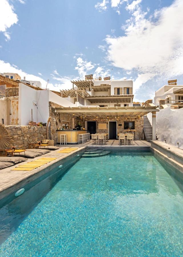 Sea Rock & Sky Private Residence Merchia Beach Экстерьер фото